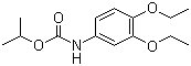 structure of CAS# 87130-20-9, Diethofencarb