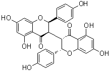 Isoneochamaejasmin A molecular structure (CAS 871319-96-9)