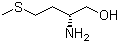 structure of CAS# 87206-44-8, D-Methioninol