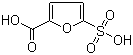 5-Sulfo-2-furancarboxylic acid molecular structure (CAS 87299-57-8)