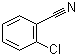 structure of CAS# 873-32-5, 2-Chlorobenzonitrile