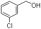 structure of CAS# 873-63-2, 3-Chlorobenzyl alcohol