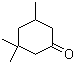 3,3,5-三甲基环己酮分子结构 (CAS 873-94-9)