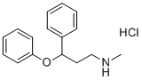 Atomoxetine EP Impurity A molecular structure (CAS 873310-33-9)