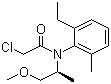 structure of CAS# 87392-12-9, (S)-Metolachlor