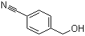 4-(Hydroxymethyl)benzonitrile molecular structure (CAS 874-89-5)