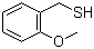 2-甲氧基苄硫醇分子结构 (CAS 874988-61-1)