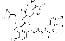 CAS 登录号：875313-64-7, 紫草酸 B 二甲基酯