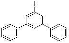 5'-碘-1,1':3',1''-三联苯分子结构 (CAS 87666-86-2)
