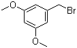 3,5-Dimethoxybenzyl bromide molecular structure (CAS 877-88-3)