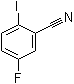 CAS # 877868-92-3, 5-Fluoro-2-iodobenzonitrile