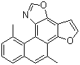 CAS # 878475-29-7, Isosalviamine A, 4,9-Dimethylfuro[2',3':1,2]phenanthro[4,3-d]oxazole