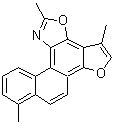 Isosalviamine B分子结构 (CAS 878475-30-0)