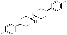 CAS # 87941-87-5, [trans(trans)]-1,1'-[1,1'-Bicyclohexyl]-4,4'-diylbis[4-methylbenzene]