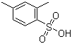 2,4-二甲基苯磺酸分子结构 (CAS 88-61-9)