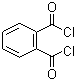 邻苯二甲酰氯分子结构 (CAS 88-95-9)