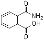 structure of CAS# 88-97-1, Phthalamic acid