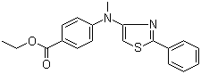 structure of CAS# 880090-88-0, Neuropathiazol