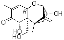 CAS 登录号：88054-24-4, 去环氧脱氧雪腐镰刀菌醇