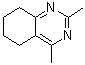 CAS # 88268-23-9, 5,6,7,8-Tetrahydro-2,4-dimethylquinazoline