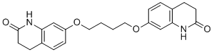 structure of CAS# 882880-12-8, Aripiprazole Diquinoline Butanediol Impurity