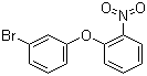CAS # 883106-34-1, 1-(3-Bromophenoxy)-2-nitrobenzene