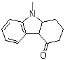 CAS # 883107-54-8, 1,2,3,4a,9,9a-Hexahydro-9-methyl-4H-carbazol-4-one