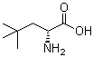 structure of CAS# 88319-43-1, D-tert-Butylalanine