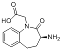 structure of CAS# 88372-47-8, Benazepril Hydrochloride EP Impurity E