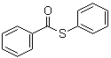 CAS 登录号：884-09-3, 硫代苯甲酸 S-苯基酯