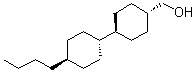 CAS 登录号：88416-94-8, (反式,反式)-4'-丁基-[1,1'-联环己烷]-4-甲醇