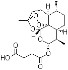 structure of CAS# 88495-63-0, Artesunate