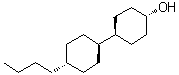 CAS # 88580-99-8, (trans,trans)-4'-Butyl-1,1'-bicyclohexyl-4-ol