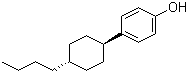 4-(trans-4-Butylcyclohexyl)phenol molecular structure (CAS 88581-00-4)