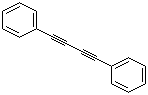 structure of CAS# 886-66-8, 1,4-Diphenyl-1,3-butadiyne
