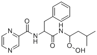 structure of CAS# 886979-81-3, 硼替佐米杂质13