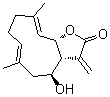 CAS 登录号：886990-00-7, 新旋覆花内酯 B
