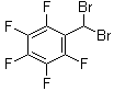 CAS # 887266-89-9, 1-(Dibromomethyl)-2,3,4,5,6-pentafluorobenzene