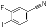structure of CAS# 887266-99-1, 3-Fluoro-4-iodobenzonitrile