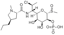 CAS # 887402-20-2, (S)-Clindamycin Phosphate Sulfoxide Formic Acid