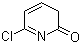 6-氯-2(3H)-吡啶酮分子结构 (CAS 887570-97-0)