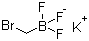 structure of CAS# 888711-44-2, Potassium (bromomethyl)trifluoroborate
