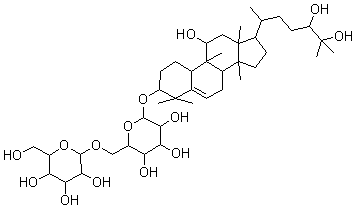 structure of CAS# 88901-45-5, Mogroside II-A2