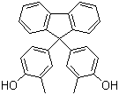 structure of CAS# 88938-12-9, Biscresolfluorene