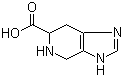 CAS # 88980-06-7, 4,5,6,7-Tetrahydro-3H-imidazo[4,5-c]pyridine-6-carboxylic acid