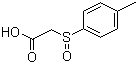 CAS # 88981-65-1, (R)-[(4-Methylphenyl)sulfinyl]acetic acid