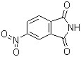 structure of CAS# 89-40-7, 4-Nitrophthalimide