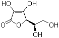 structure of CAS# 89-65-6, D-Isoascorbic acid