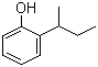 邻仲丁基苯酚分子结构 (CAS 89-72-5)