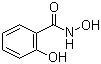 水杨羟肟酸分子结构 (CAS 89-73-6)